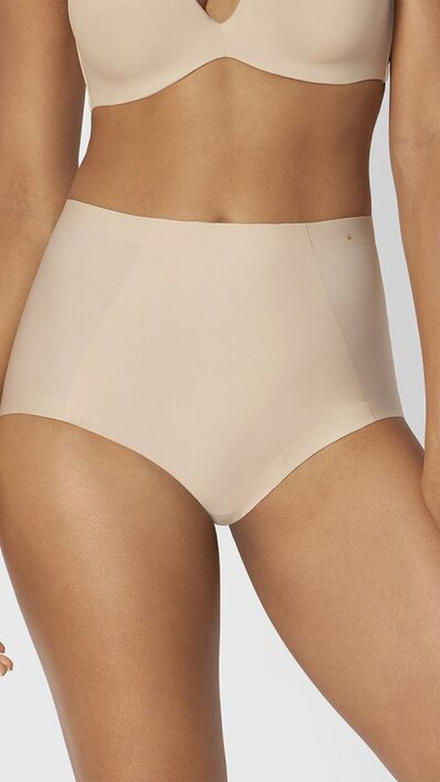 TRIUMPH MEDIUM SHAPING SERIES HIGHWAIST PANTY NUDE BEIGE  арт.487273