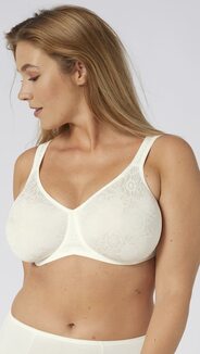 Белье, triumph lovely minimizer w x vanille
 арт.487287