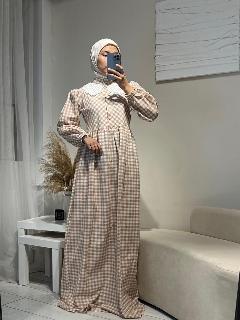 Хиджабы, платье  арт.487492