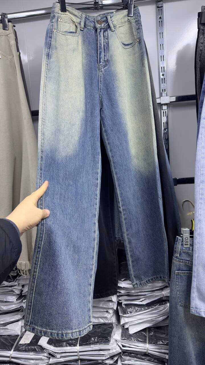 Джинсы, джинсы брюки арт.487927