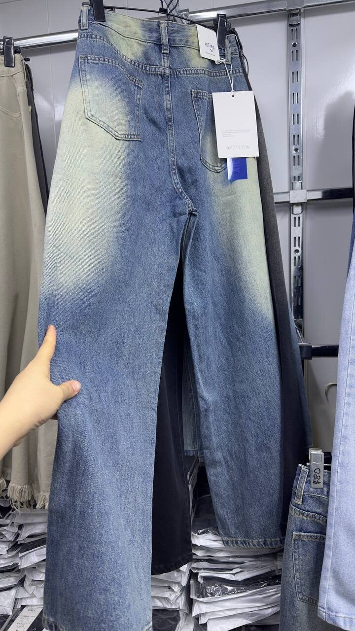 Джинсы, джинсы брюки арт.487927