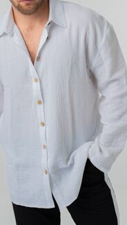 Рубашки и сорочки, мужская туника арт.488053