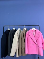 Пиджаки и жакеты, пальто пиджак арт.488156