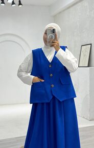 Мусульманская одежда, новинка *