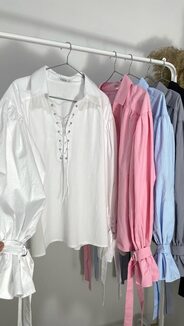 Рубашки, блузки  арт.488718