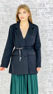 Пиджаки и жакеты, стильные пиджаки  арт.488753