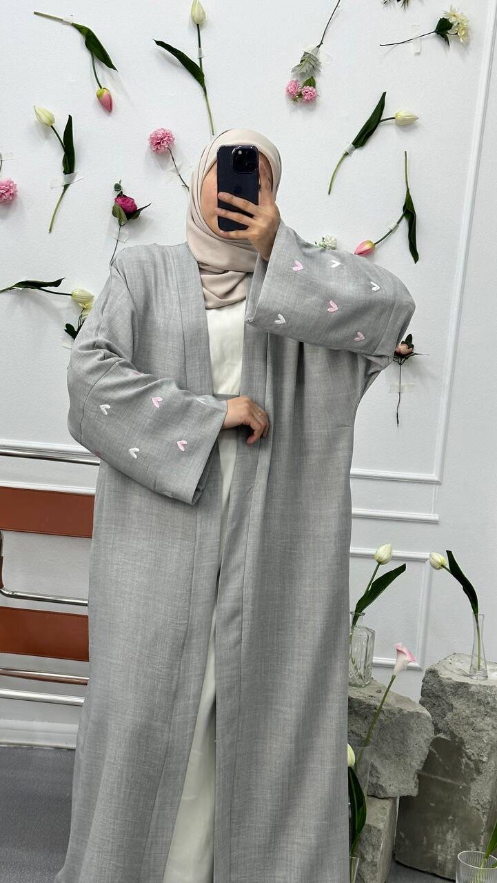 Мусульманская одежда, абайки арт.488758