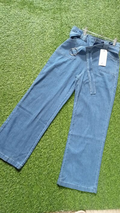 джинсы женские без начеса арт.488876