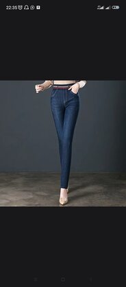 Джинсы, джинсы женские арт.488878