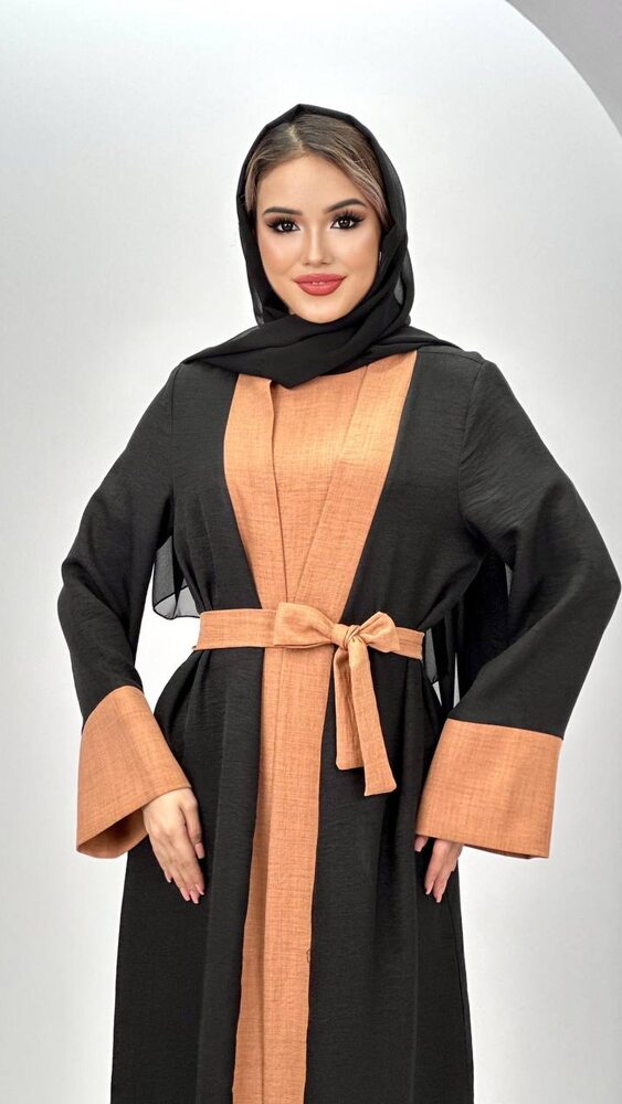 Мусульманская одежда, шикарные абайки арт.488977