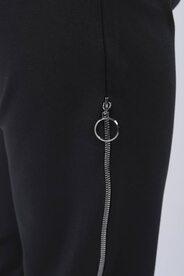 Брюки, женские брюки спорт-шик арт.488990