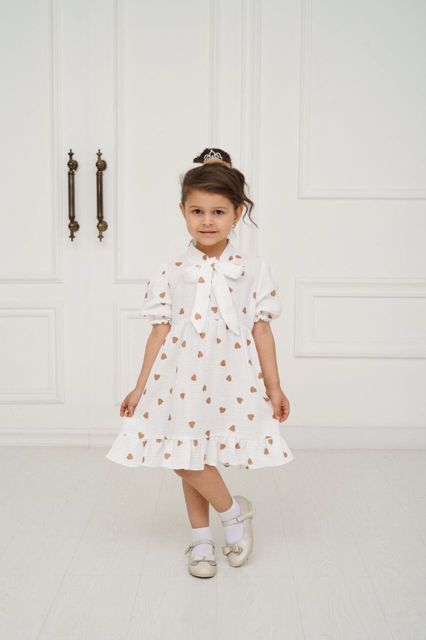 Платья, детское платье арт.489652