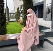 Мусульманская одежда, мусульманская платье арт.489715