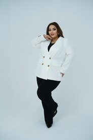 Пиджаки и жакеты, пиджак двухбортный арт.489843