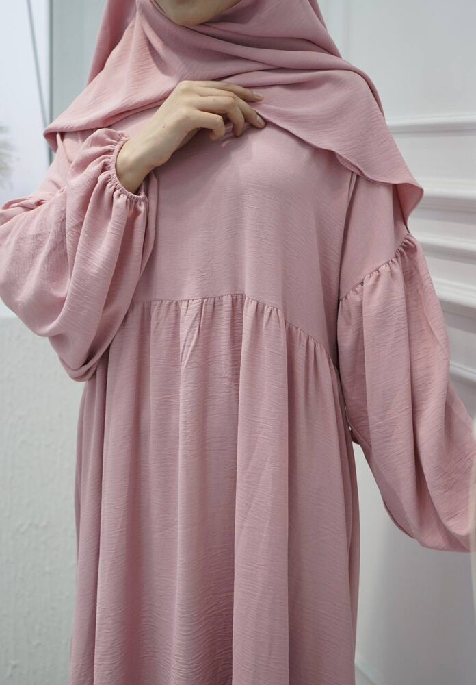 Мусульманская одежда, платья с химаром  арт.490034