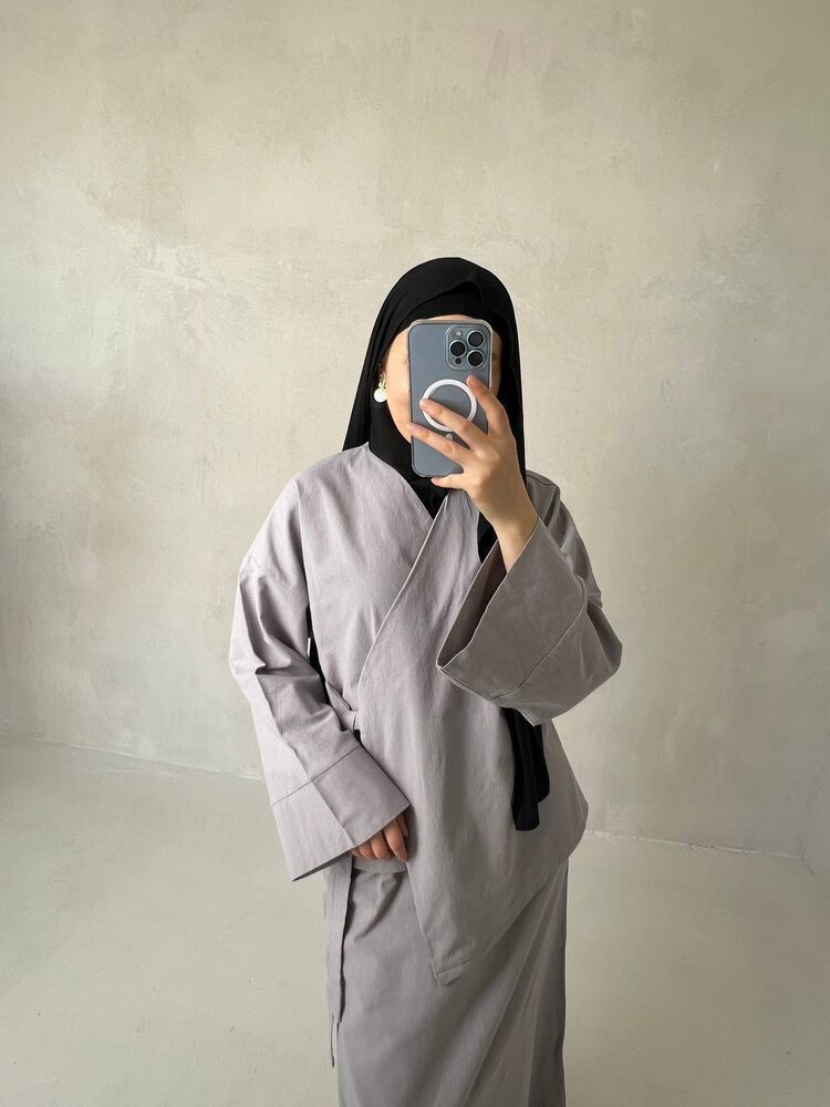 Мусульманская одежда, двойка  арт.490037