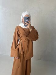 Мусульманская одежда, двойка  арт.490037