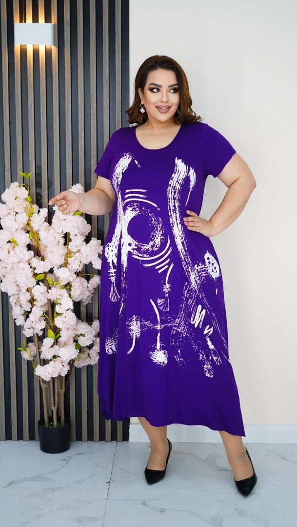 Платья, платье №326 
ткань: турецкий трикотаж (вискоза) 
р/ряд: 54-64 
цена : 1100 сом арт.490166