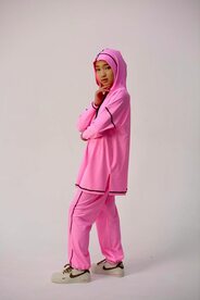 Хиджабы, женская одежда арт.490235