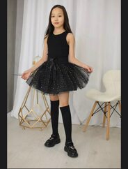 Юбки, юбка детская  арт.490253