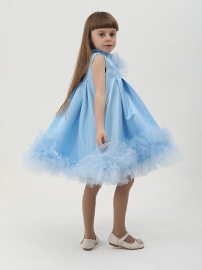 платье для принцессы арт.490350
