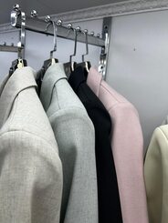 Пиджаки и жакеты, пиджак весна-лето арт.490502