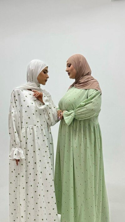 Мусульманские платья  арт.490656