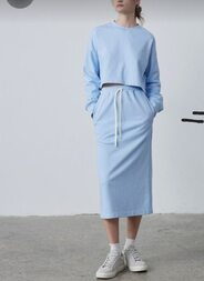 Костюмы, двойки трикотажные арт.491289