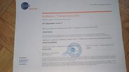Блузки, сертификат,честный знак арт.491863