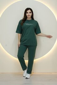 Спортивные костюмы, летная двойка в спортивном стиле арт.492165