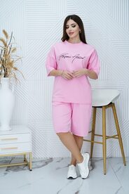 Спортивные костюмы, двойка в спортивном стиле летная арт.492169