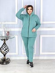 Спортивные костюмы, спортивная двойка с начёсом !в наличии! цех ‼️ арт.492205