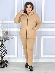 Спортивные костюмы, спортивная двойка с начёсом !в наличии! цех ‼️ арт.492205