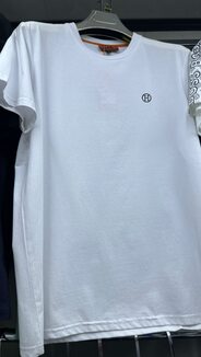 Футболки, мужские футболки hermes  арт.492550