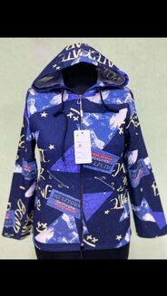 Куртки, ветровки, женские ветровки
 арт.492783
