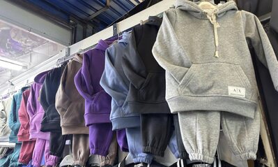 Спортивка арт.493151