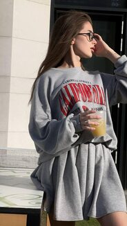 Спортивные костюмы, двойка california
 арт.493207