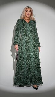 Платья, испанка  арт.493982