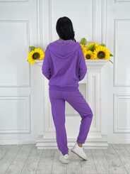 Костюмы, спортивная тройка  арт.494365