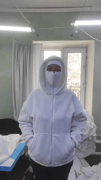 Баклаван худи арт.494772