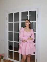 Платья, платья  арт.495246