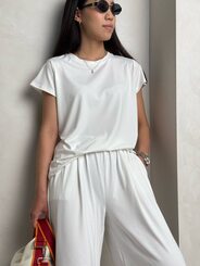 Спортивные костюмы, стильная комфортная двойка  арт.495501