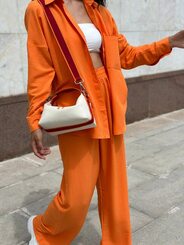 Спортивные костюмы, трендовая двоечка  арт.495503