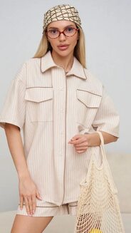 Рубашки, aselglam арт.495824