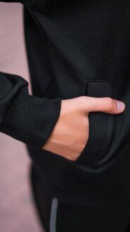 Бомберы, бомбер однотонный  арт.496421