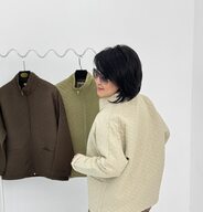 Куртки, ветровки, стеганный костюм 
 арт.496542