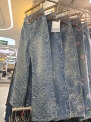 Джинсы, гуанчжоу арт.496668