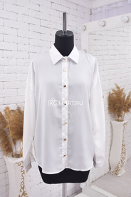 Рубашка арт.260612 - Белый