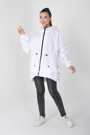 Куртка арт.301154 - Белый