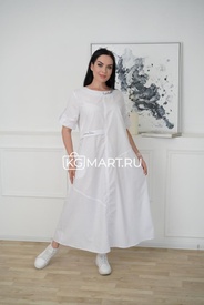 Платье арт.323500 - Белый